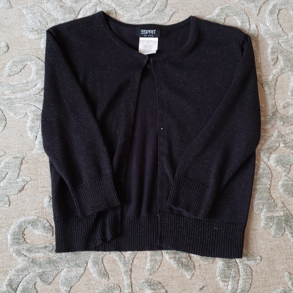 Esprit Sparkle Cardigan